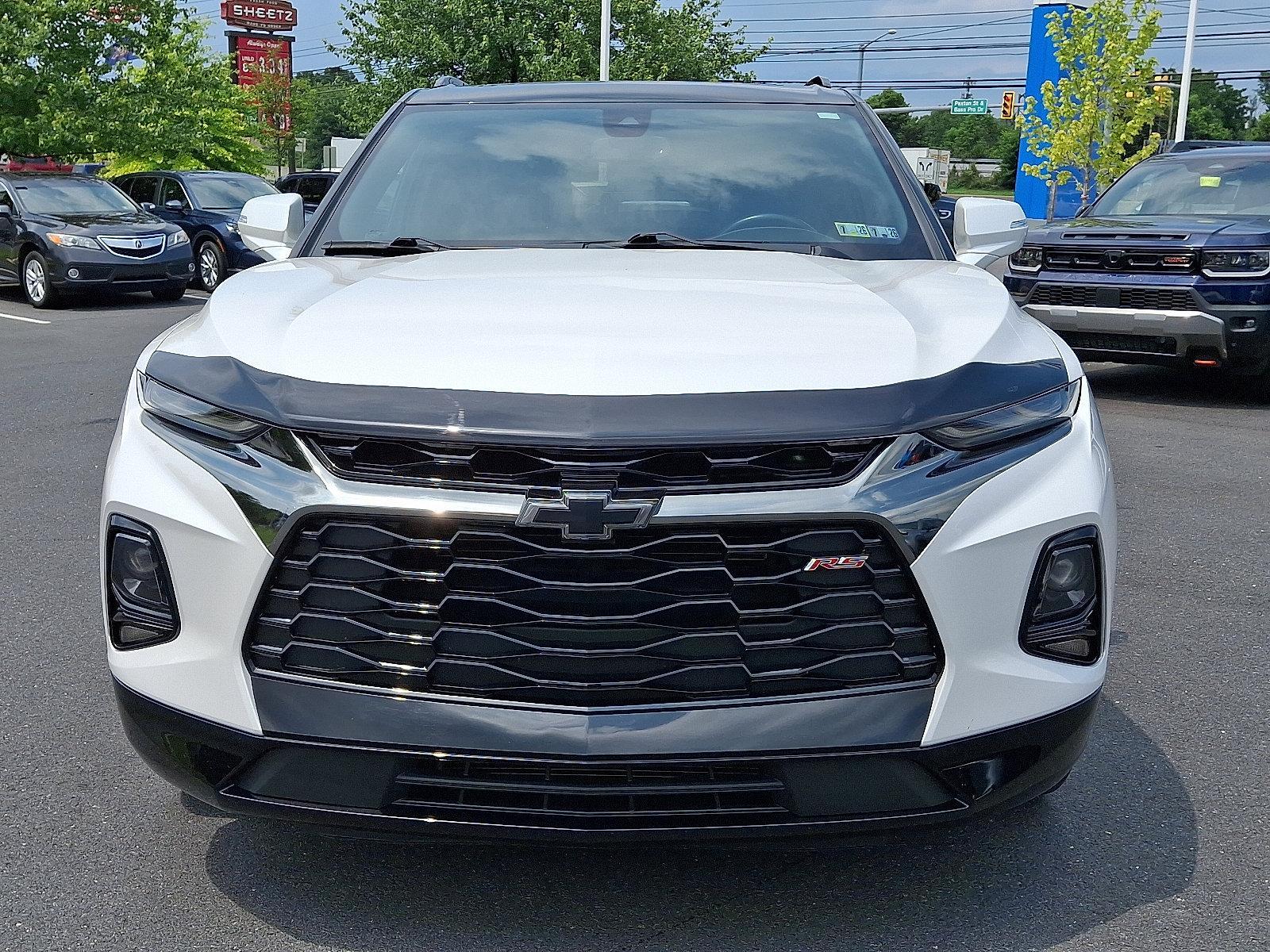 2022 Chevrolet Blazer Vehicle Photo in Harrisburg, PA 17111