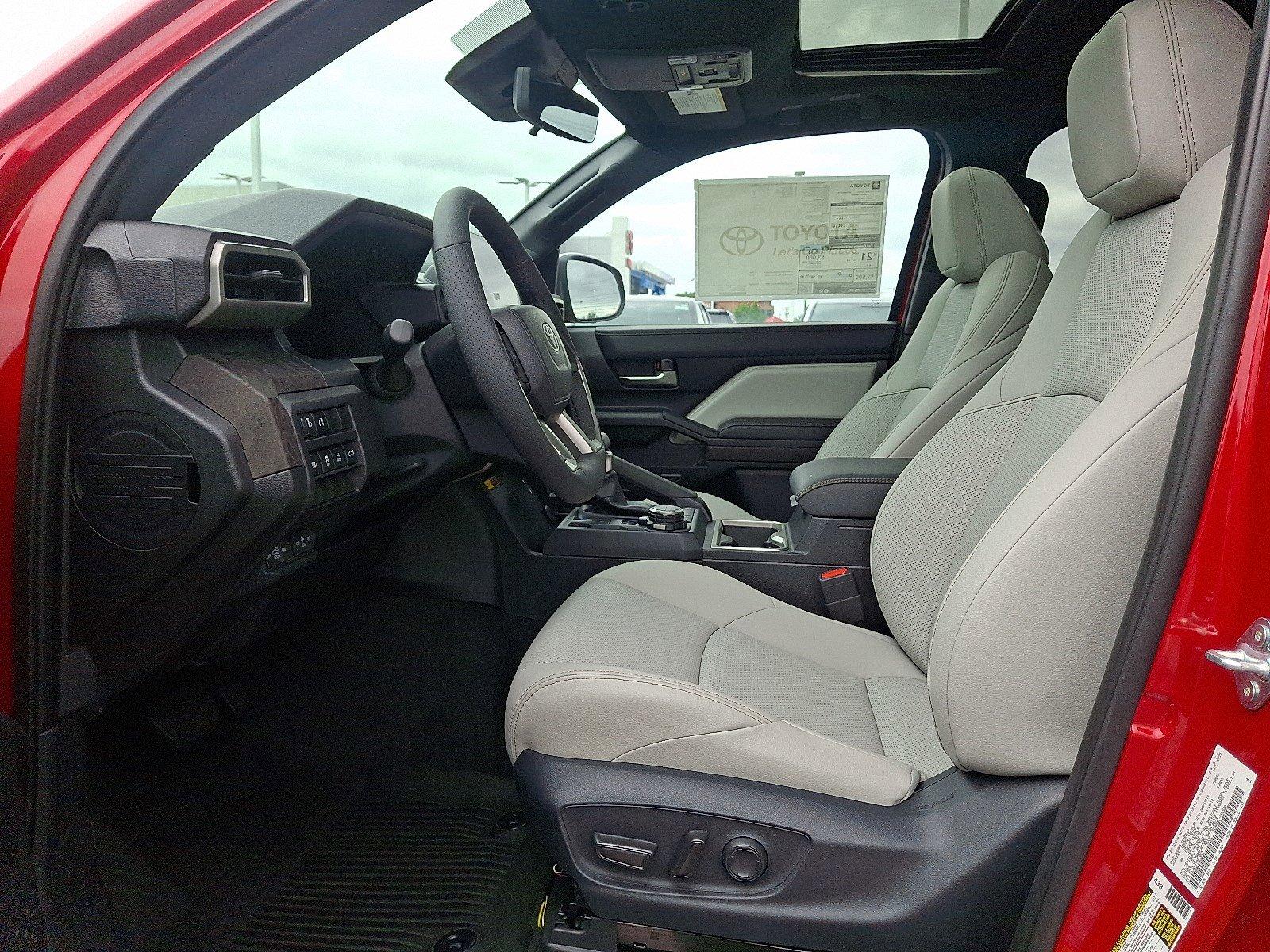 2025 Toyota Tacoma 4WD Vehicle Photo in Harrisburg, PA 17111