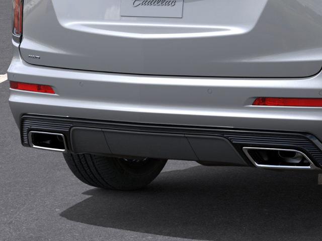 2025 Cadillac XT6 Vehicle Photo in GREEN BAY, WI 54303-3330