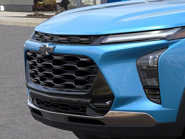 2025 Chevrolet Trax Vehicle Photo in DANBURY, CT 06810-5034