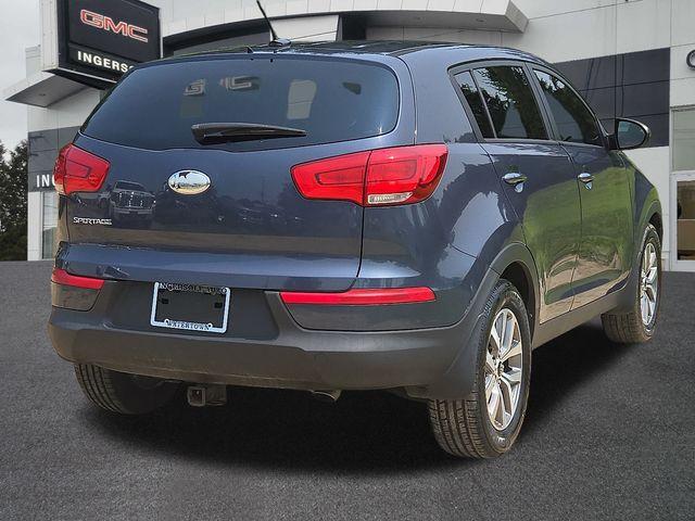 2014 Kia Sportage Vehicle Photo in WATERTOWN, CT 06795-3318
