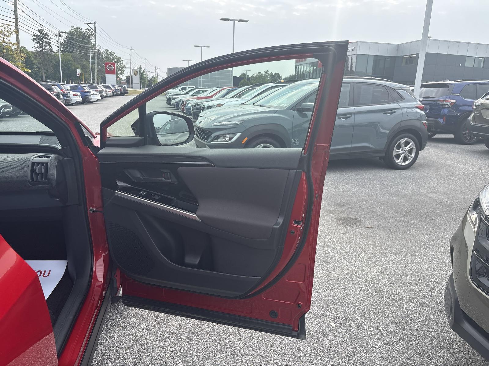 2024 Subaru Solterra Vehicle Photo in Mechanicsburg, PA 17050
