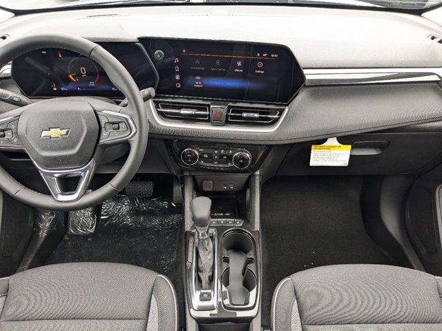 2024 Chevrolet Trailblazer Vehicle Photo in BRUNSWICK, GA 31525-1881