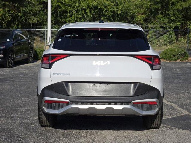 2023 Kia Sportage Vehicle Photo in Decatur, TX 76234