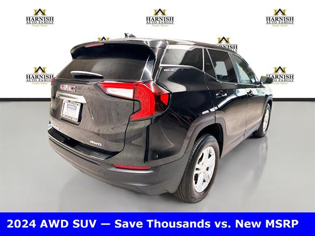 2024 GMC Terrain Vehicle Photo in EVERETT, WA 98203-5662