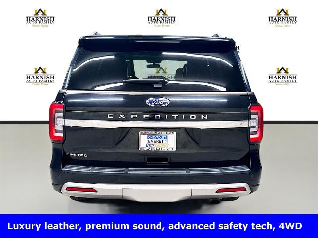 2023 Ford Expedition Vehicle Photo in EVERETT, WA 98203-5662