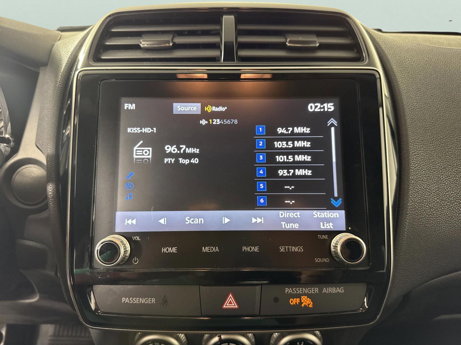 2021 Mitsubishi Outlander Sport Vehicle Photo in Georgetown, TX 78626