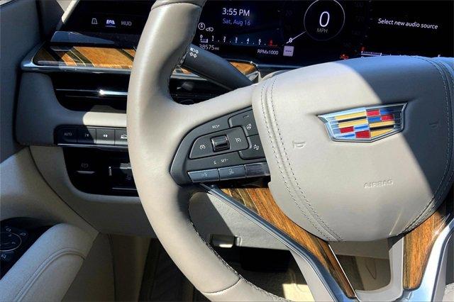 2023 Cadillac Escalade Vehicle Photo in KANSAS CITY, MO 64114-4545
