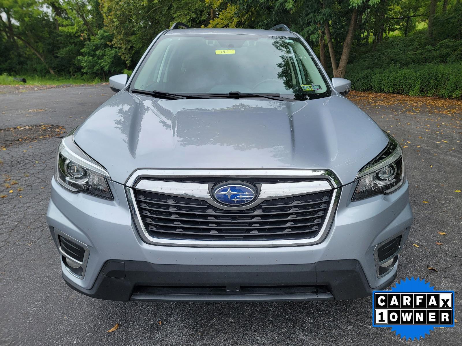 2020 Subaru Forester Vehicle Photo in Harrisburg, PA 17111