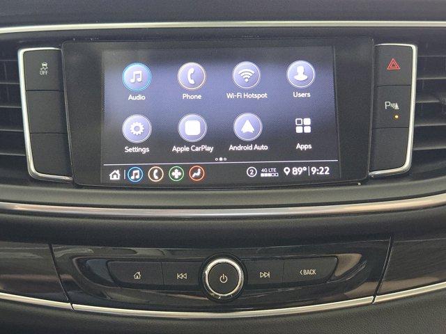 2020 Buick Enclave Vehicle Photo in Decatur, TX 76234