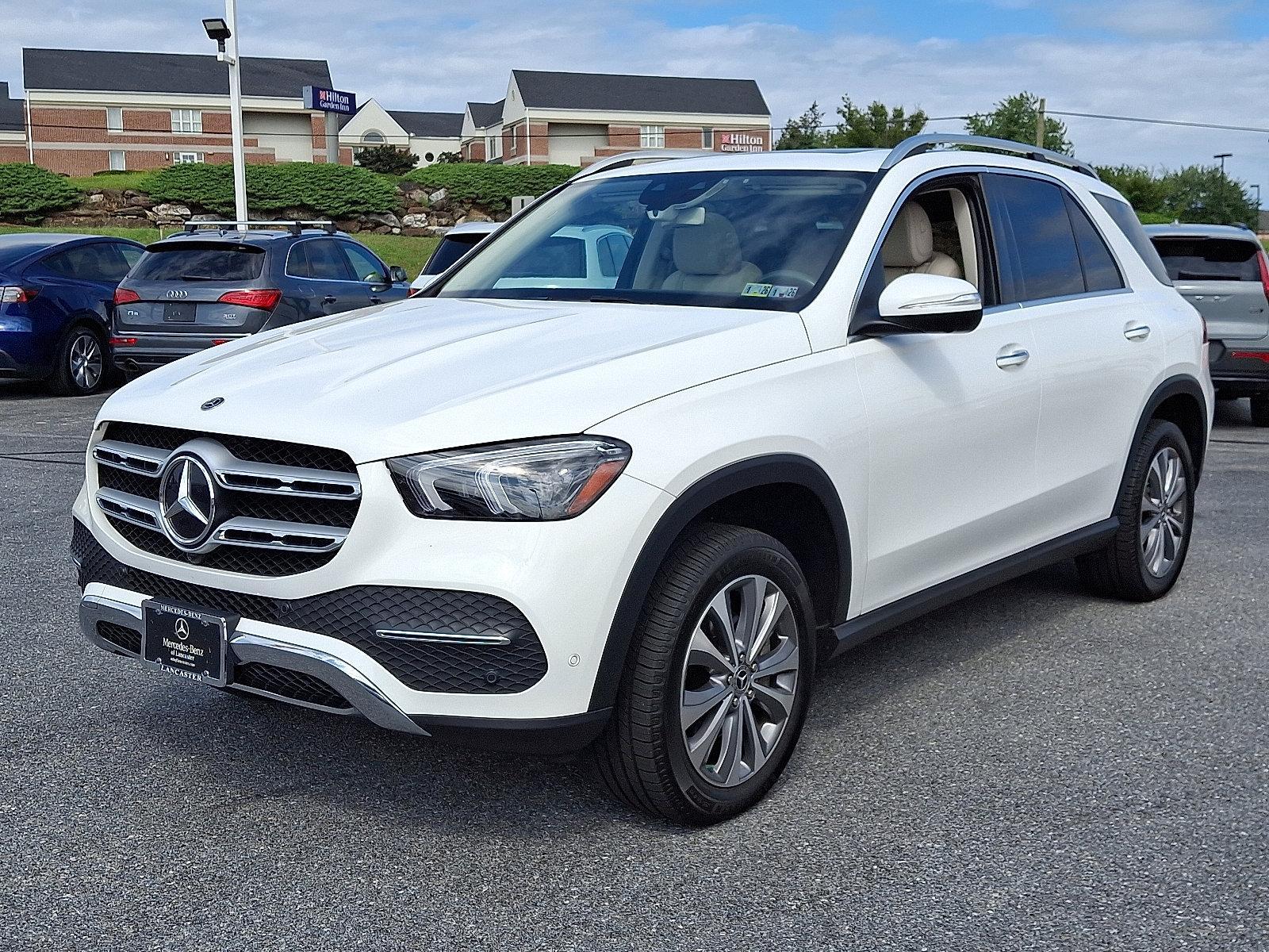 2020 Mercedes-Benz GLE Vehicle Photo in Lancaster, PA 17601