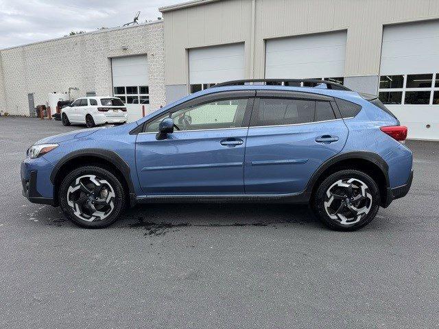 2023 Subaru Crosstrek Vehicle Photo in Mechanicsburg, PA 17050-1707
