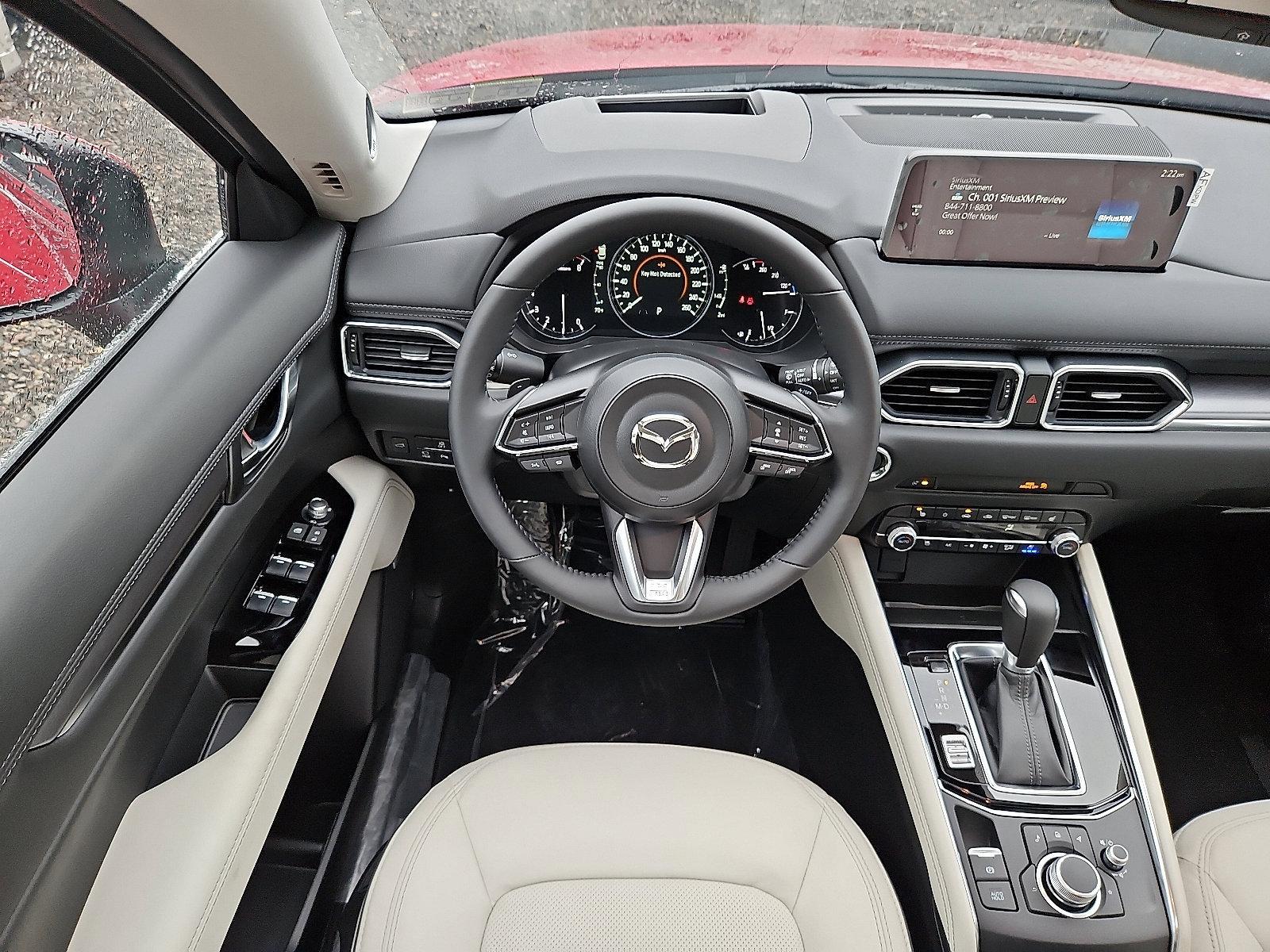 2025 Mazda CX-5 Vehicle Photo in Trevose, PA 19053