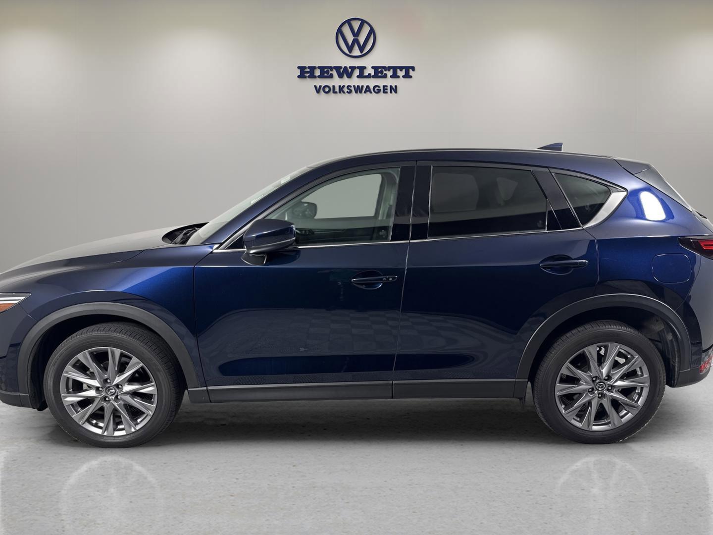 2021 Mazda CX-5 Vehicle Photo in Georgetown, TX 78626