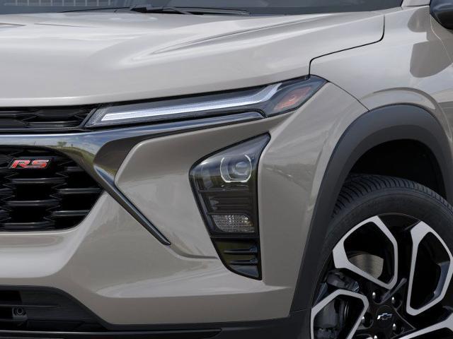 2026 Chevrolet Trax Vehicle Photo in INDEPENDENCE, MO 64055-1314
