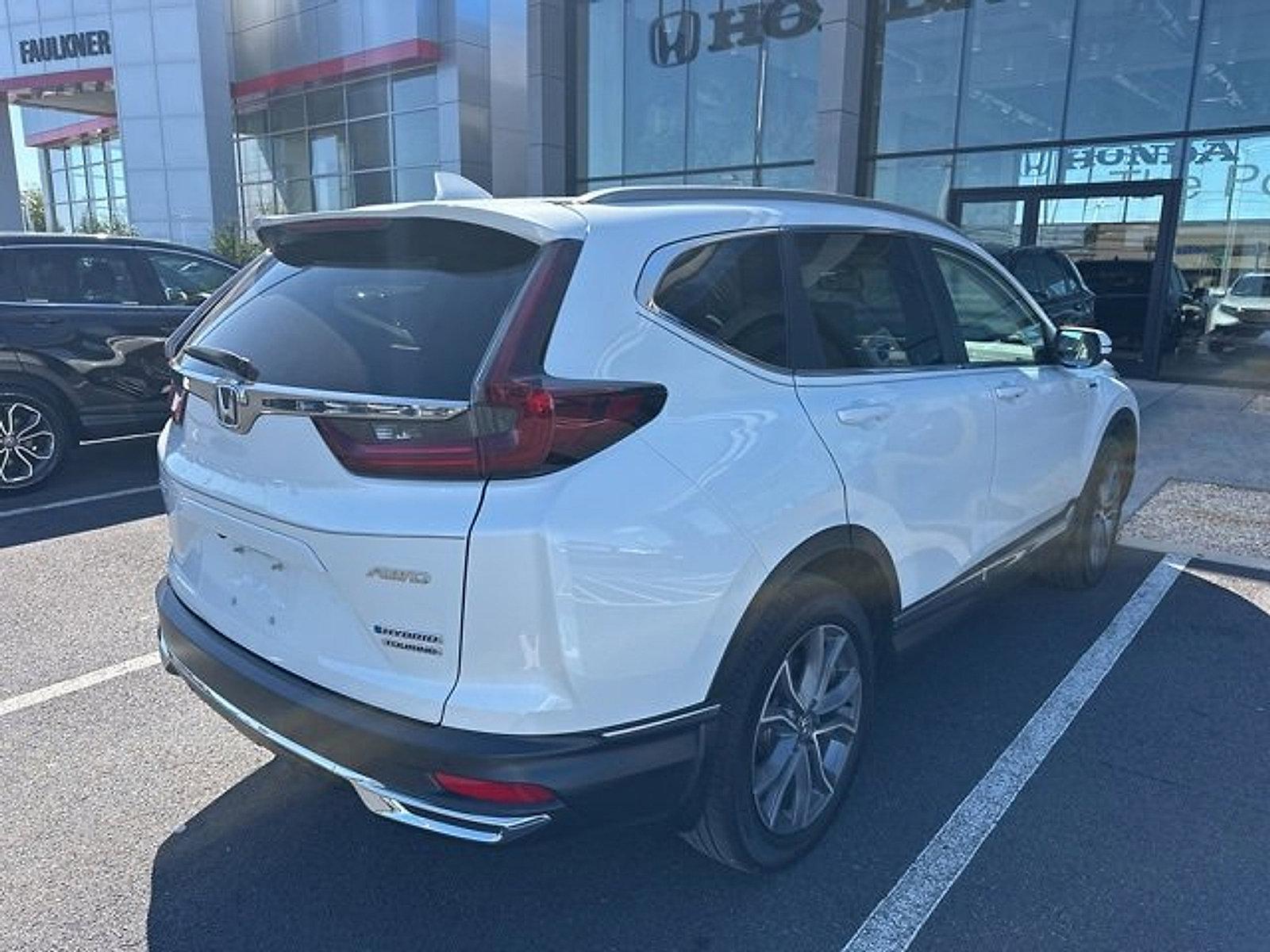 2020 Honda CR-V Hybrid Vehicle Photo in Harrisburg, PA 17111