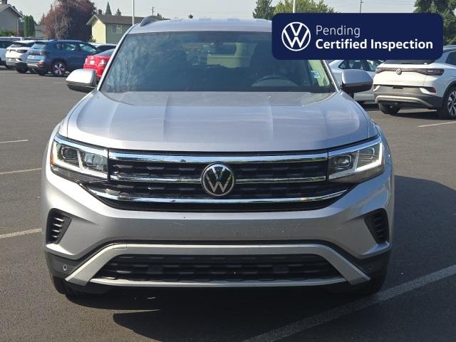2022 Volkswagen Atlas Vehicle Photo in Puyallup, WA 98371