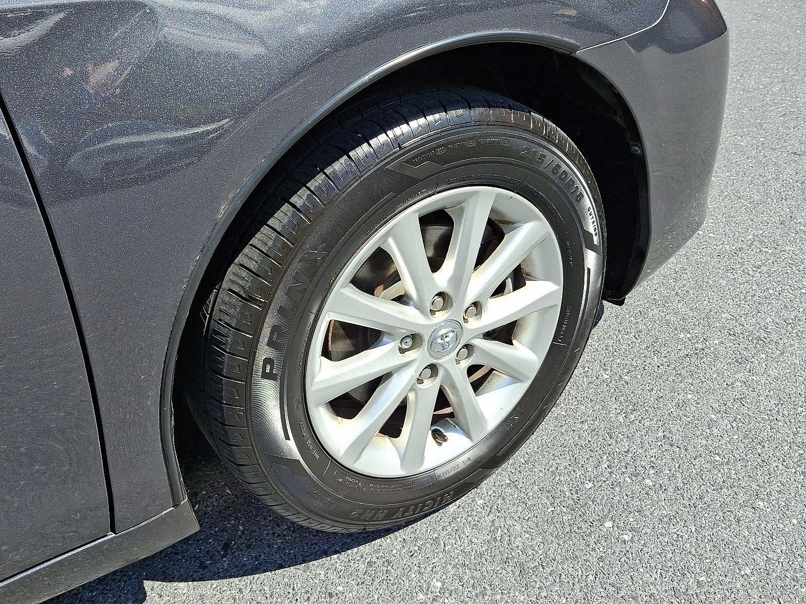 2011 Toyota Camry Vehicle Photo in Harrisburg, PA 17111