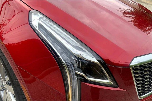 2024 Cadillac XT5 Vehicle Photo in KANSAS CITY, MO 64114-4545