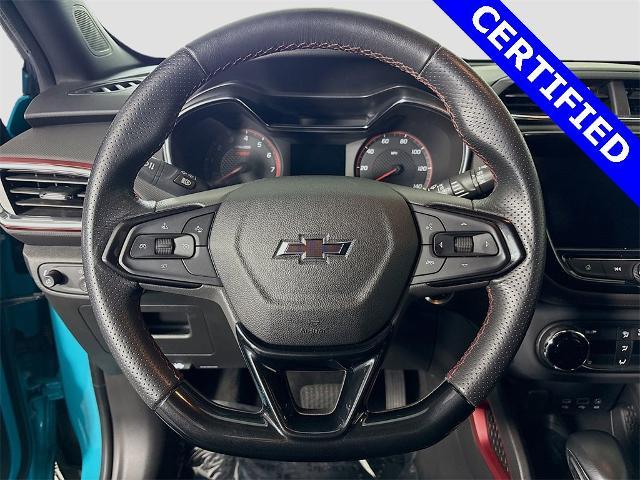 2021 Chevrolet Trailblazer Vehicle Photo in PUYALLUP, WA 98371-4149