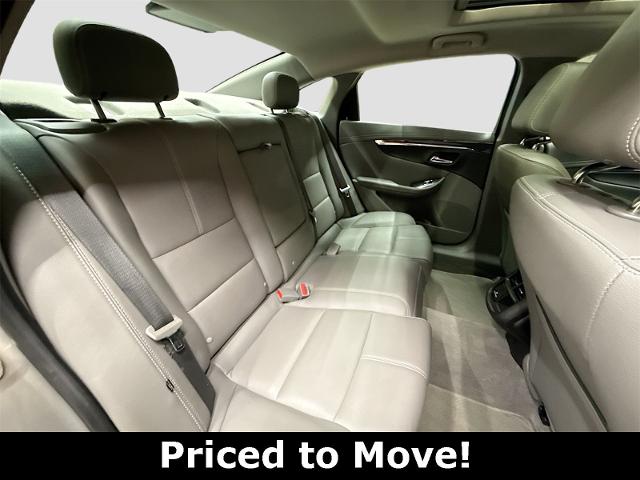 2019 Chevrolet Impala Vehicle Photo in EVERETT, WA 98203-5662
