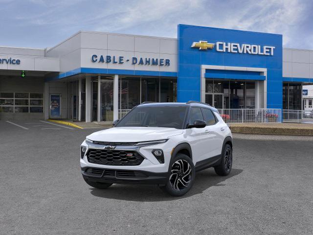 2026 Chevrolet Trailblazer Vehicle Photo in INDEPENDENCE, MO 64055-1314