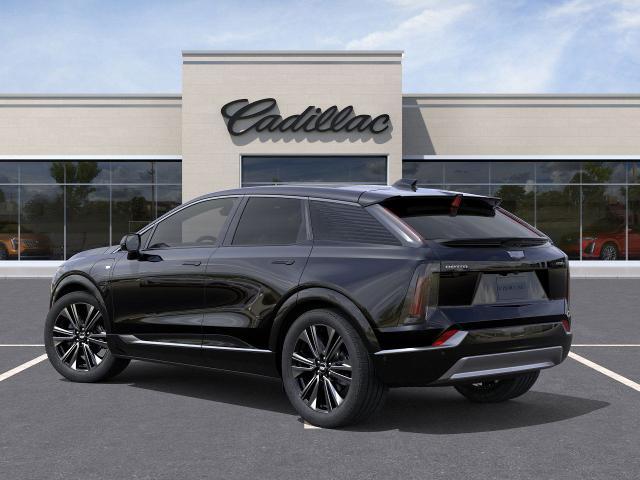 2025 Cadillac OPTIQ Vehicle Photo in BETHLEHEM, PA 18017-9401