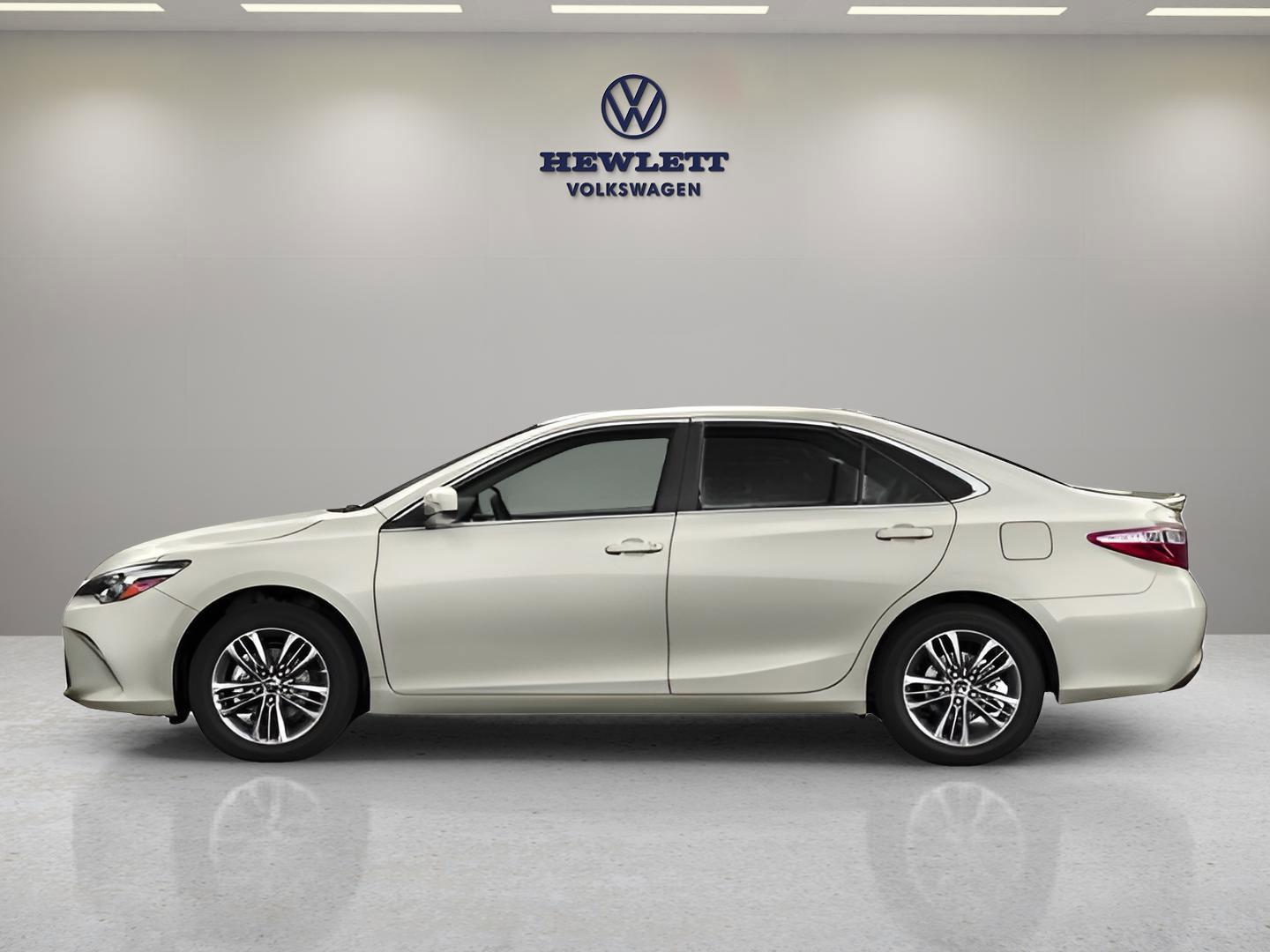 2016 Toyota Camry Vehicle Photo in Georgetown, TX 78626
