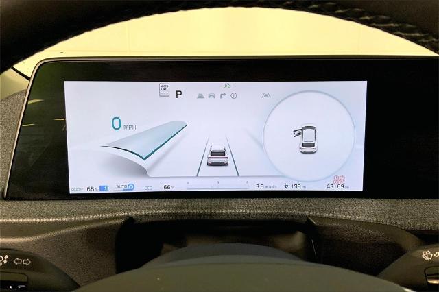 2022 Kia EV6 Vehicle Photo in Lees Summit, MO 64086