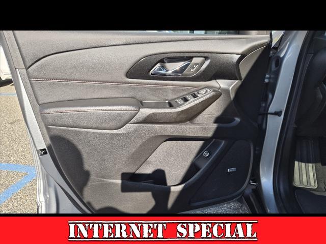 2023 Chevrolet Traverse Vehicle Photo in LITTLE FALLS, NJ 07424-1717