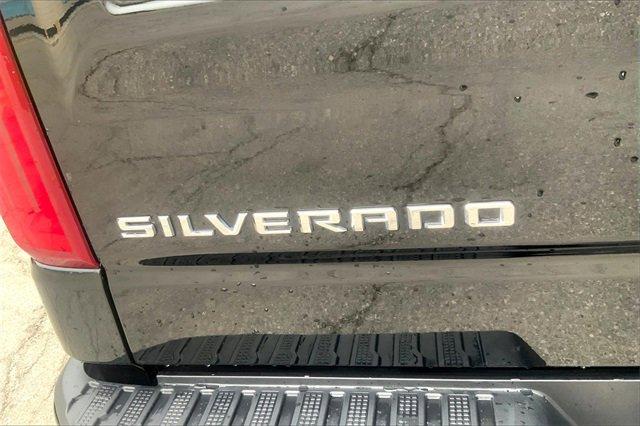 2024 Chevrolet Silverado 1500 Vehicle Photo in KANSAS CITY, MO 64114-4545