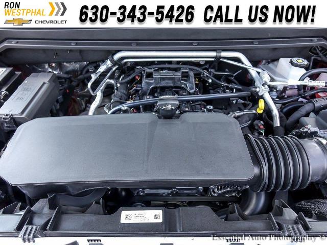 2026 Chevrolet Colorado Vehicle Photo in AURORA, IL 60503-9326