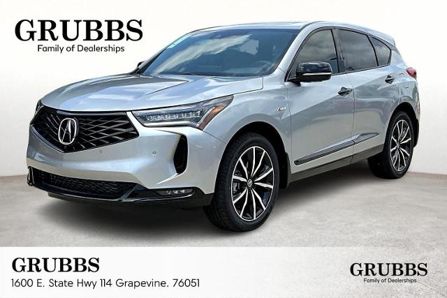 2025 Acura RDX Vehicle Photo in Grapevine, TX 76051