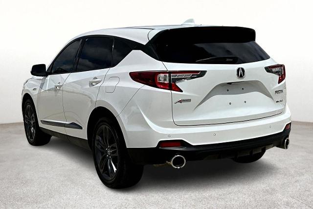 2024 Acura RDX Vehicle Photo in Grapevine, TX 76051