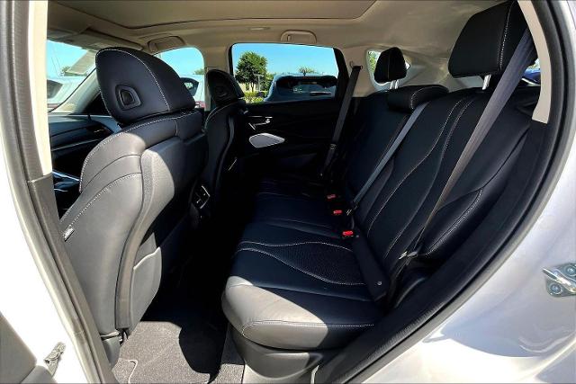 2025 Acura RDX Vehicle Photo in Grapevine, TX 76051