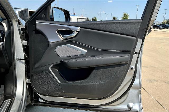 2025 Acura RDX Vehicle Photo in Grapevine, TX 76051