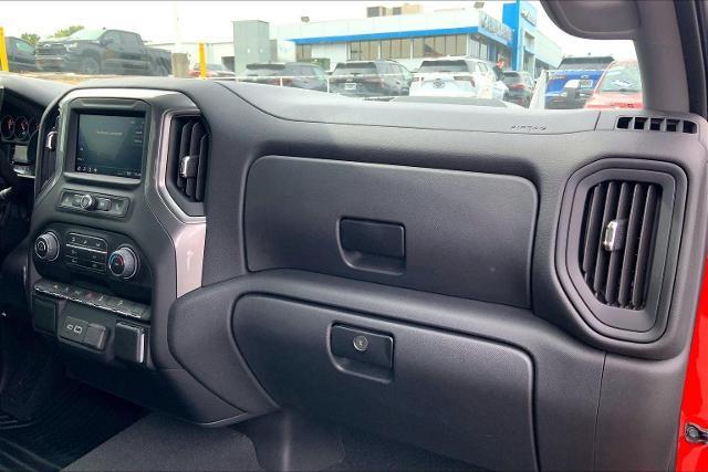 2024 Chevrolet Silverado 1500 Vehicle Photo in KANSAS CITY, MO 64114-4502