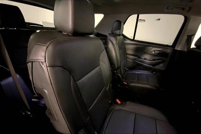 2020 Chevrolet Traverse Vehicle Photo in Kansas City, MO 64114