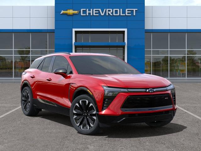 2024 Chevrolet Blazer EV Vehicle Photo in HOUSTON, TX 77034-5009