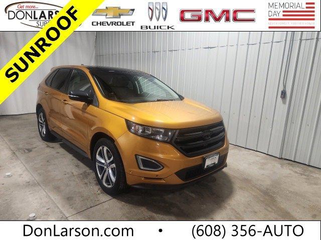Select 2015 Ford Edge