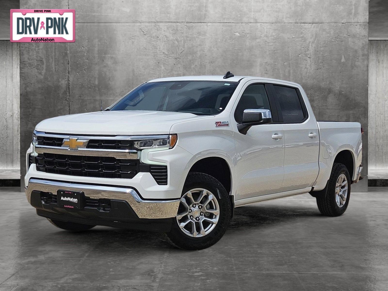 2024 Chevrolet Silverado 1500 Vehicle Photo in WACO, TX 76710-2592