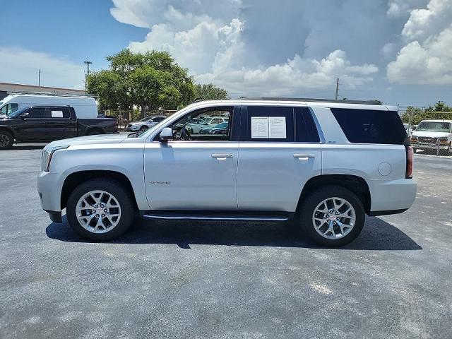 Used 2015 GMC Yukon SLT with VIN 1GKS1BKC1FR113554 for sale in Lighthouse Point, FL