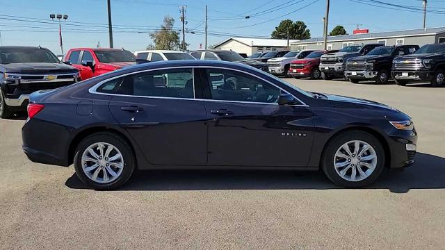 2025 Chevrolet Malibu Vehicle Photo in MIDLAND, TX 79703-7718