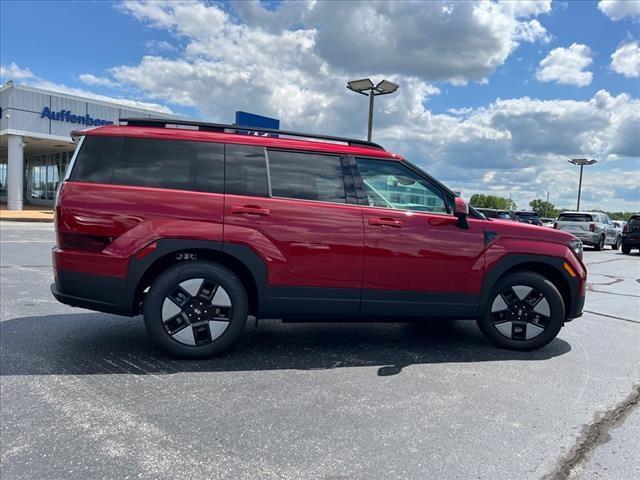 2024 Hyundai SANTA FE Hybrid Vehicle Photo in O'Fallon, IL 62269