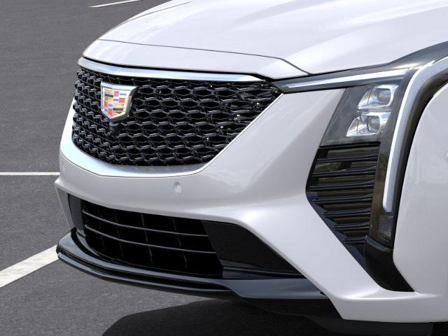 2025 Cadillac CT5 Vehicle Photo in BATON ROUGE, LA 70809-4546