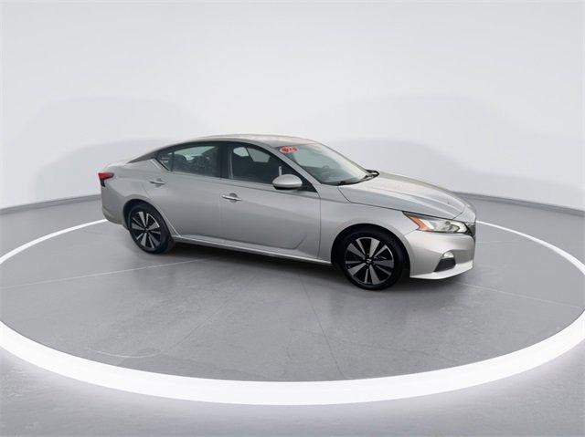 2022 Nissan Altima Vehicle Photo in BOWLING GREEN, KY 42104-4102