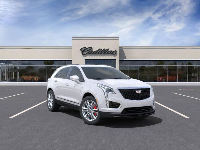 2025 Cadillac XT5 Vehicle Photo in BEACHWOOD, OH 44122-4298