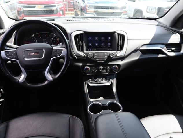 2021 GMC Terrain Vehicle Photo in DETROIT, MI 48207-4102