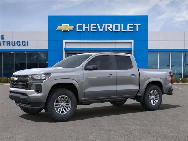 2024 Chevrolet Colorado Vehicle Photo in MILFORD, OH 45150-1684