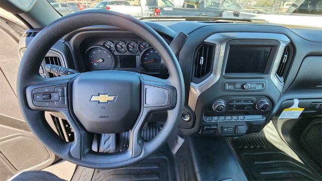 2025 Chevrolet Silverado 3500 HD Vehicle Photo in FLAGSTAFF, AZ 86001-6214